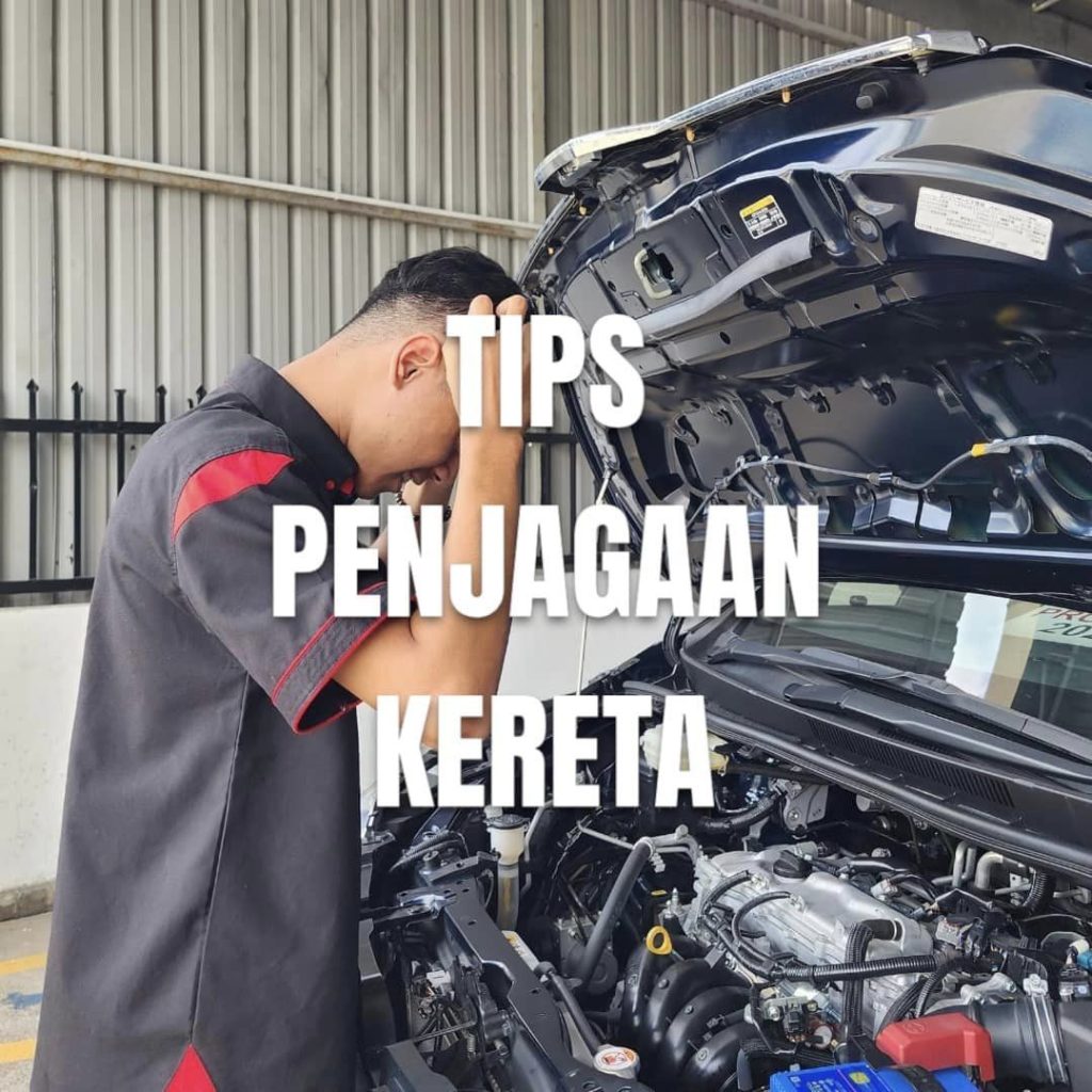 3 Essential Car Maintenance Tips from Us – Authentic Model Sdn Bhd